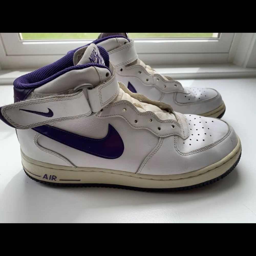 Nike air jordon/Air Force 1